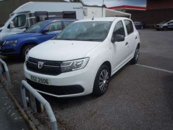Used Dacia Sandero 2020 for sale - 75174344: Photo