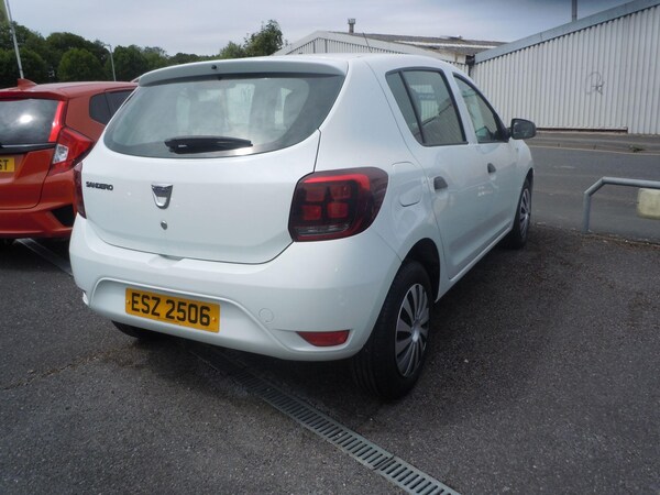 Used Dacia Sandero 2020 for sale - 75174344: Photo 6