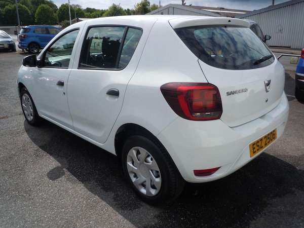 Used Dacia Sandero 2020 for sale - 75174344: Photo 7