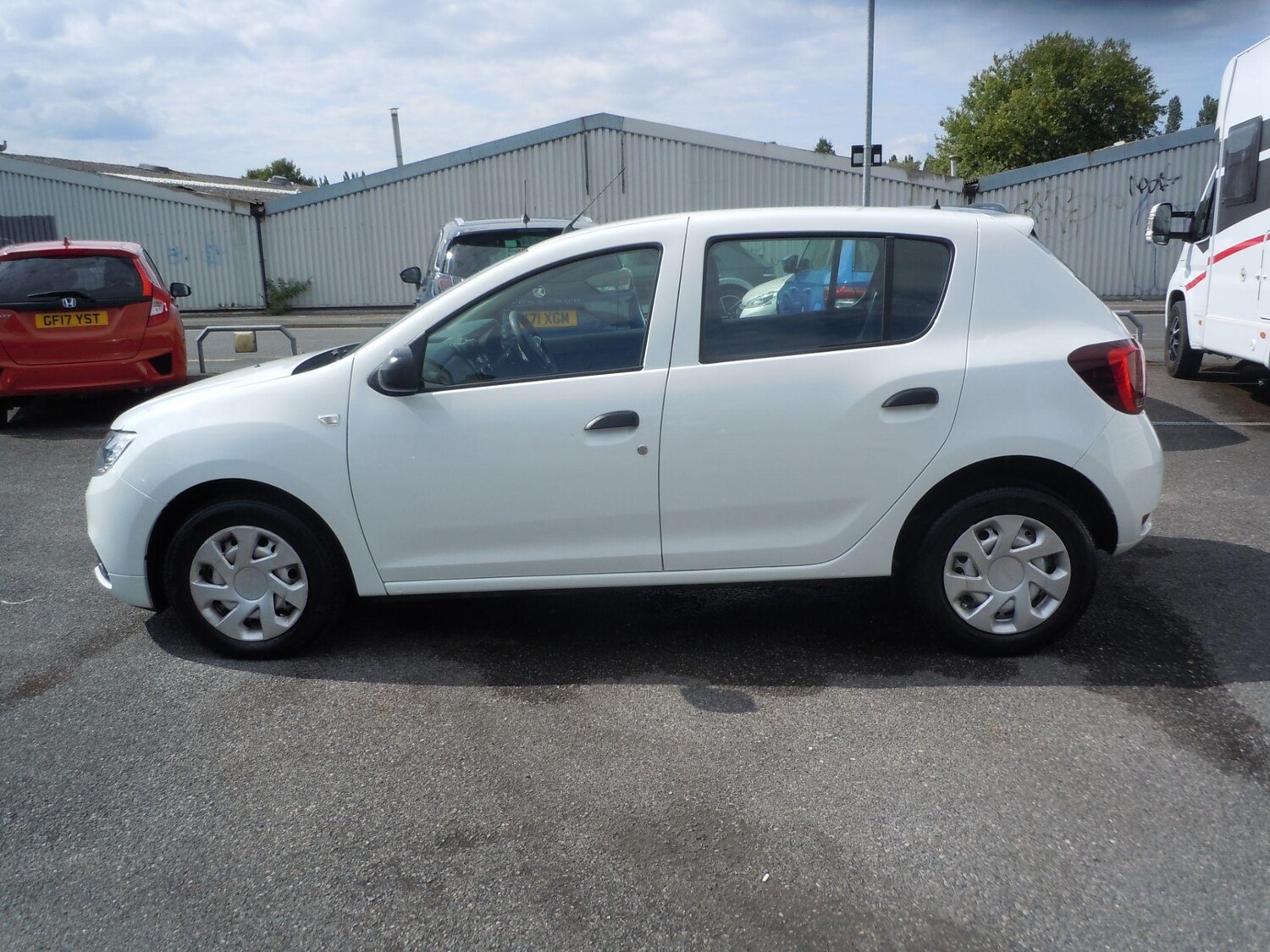 Vehicle 8
