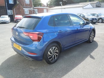 Used Volkswagen Polo 2023 for sale - 79644321: Photo