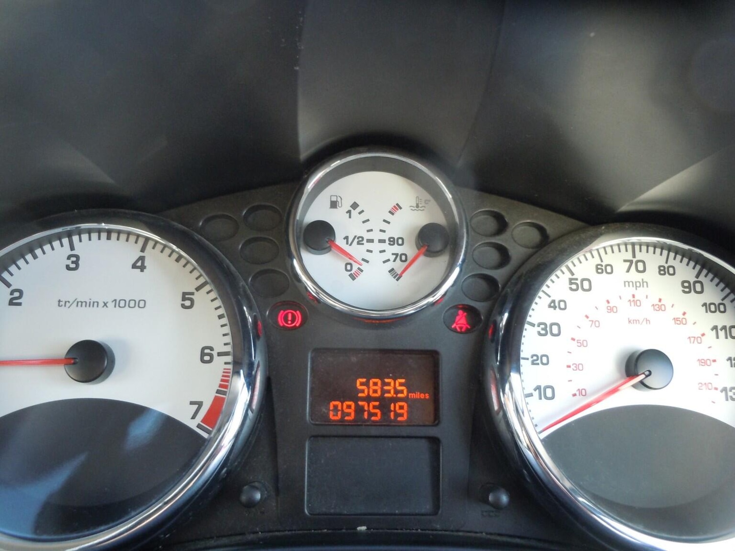 Used Peugeot 207 2010 for sale - 76522166: Photo 11