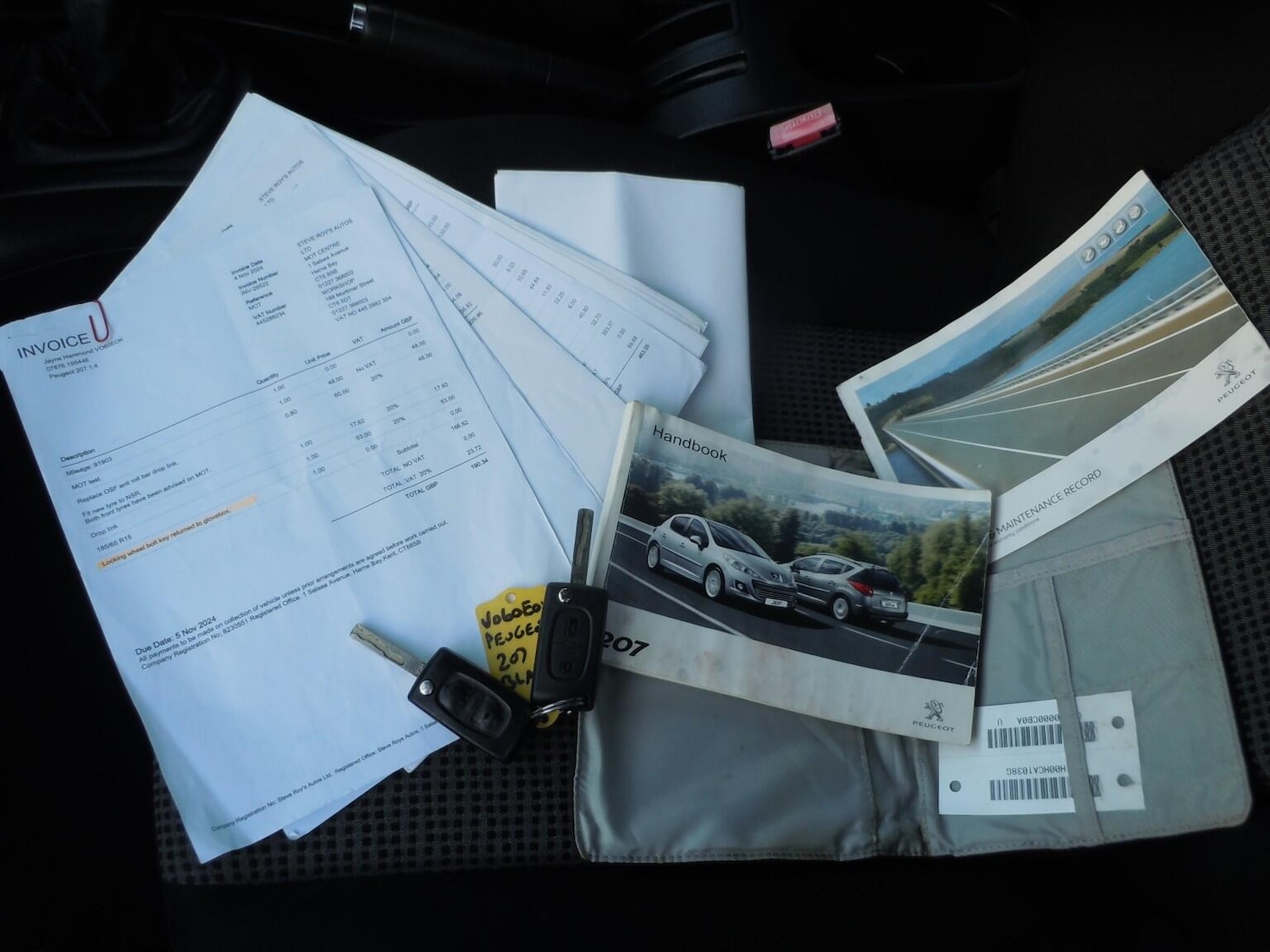 Used Peugeot 207 2010 for sale - 76522166: Photo 25