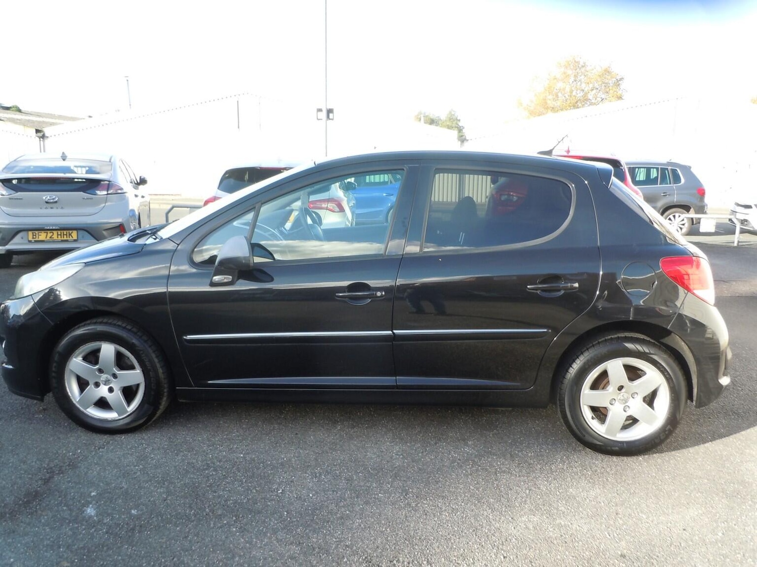 Used Peugeot 207 2010 for sale - 76522166: Photo 3