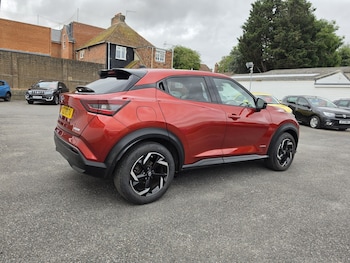 Used Nissan Juke 2023 for sale - 79266937: Photo