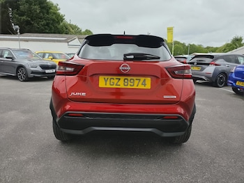 Used Nissan Juke 2023 for sale - 79266937: Photo