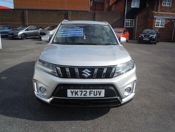 Used Suzuki Vitara 2022 for sale - 76457256: Photo