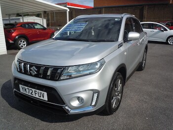 Used Suzuki Vitara 2022 for sale - 76457256: Photo