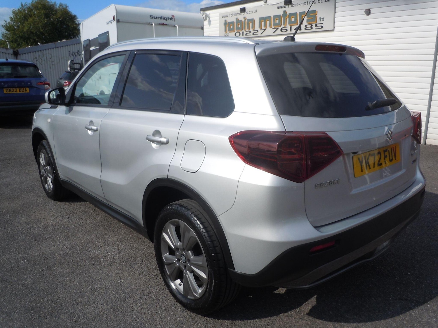 Used Suzuki Vitara 2022 for sale - 76457256: Photo 4