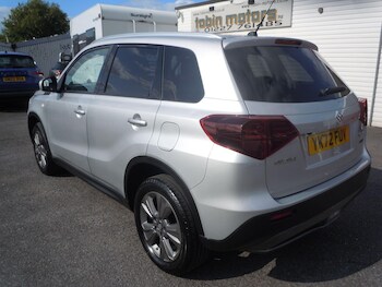 Used Suzuki Vitara 2022 for sale - 76457256: Photo