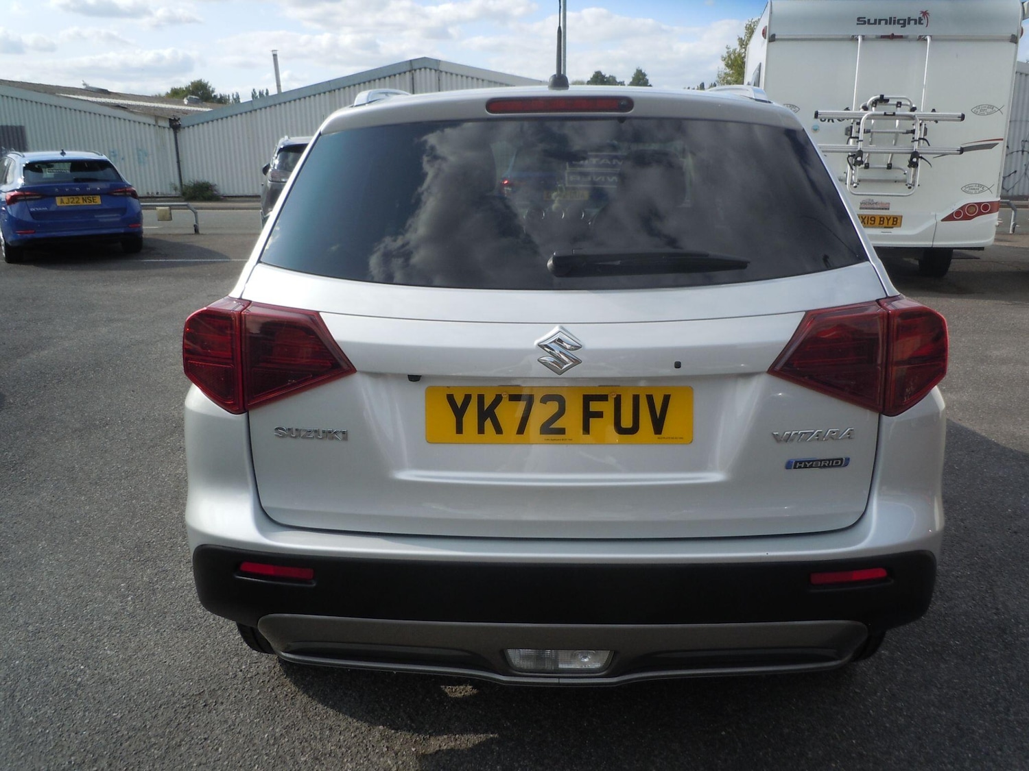 Used Suzuki Vitara 2022 for sale - 76457256: Photo 5