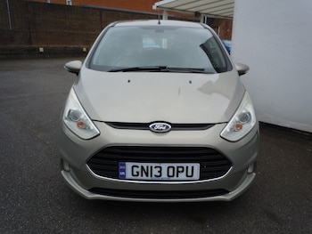 Used Ford B-MAX 2013 for sale - 77991771: Photo