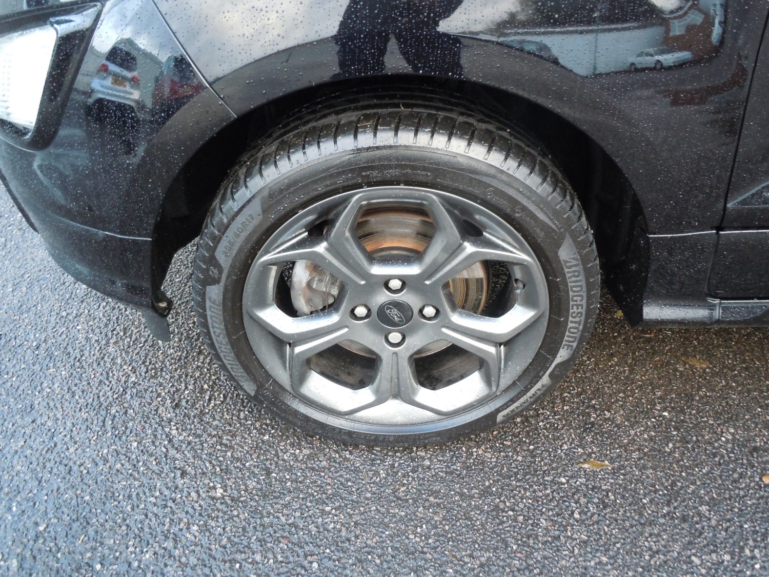 Used Ford Ecosport 2022 for sale - 77697509: Photo 14