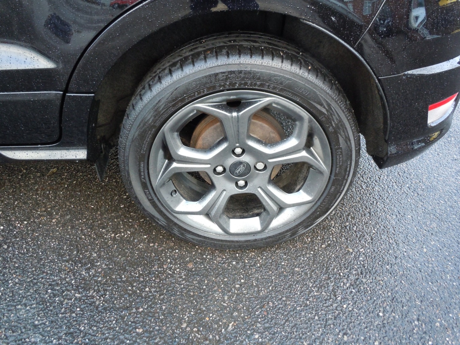 Used Ford Ecosport 2022 for sale - 77697509: Photo 15