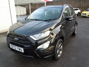 Ford Ecosport feature image