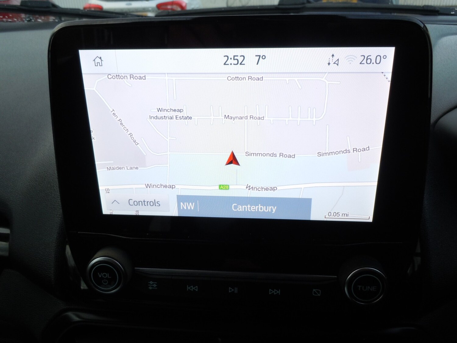 Used Ford Ecosport 2022 for sale - 77697509: Photo 23