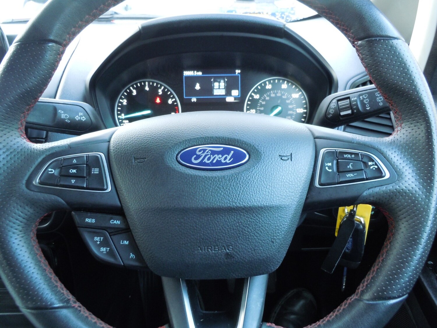 Used Ford Ecosport 2022 for sale - 77697509: Photo 24