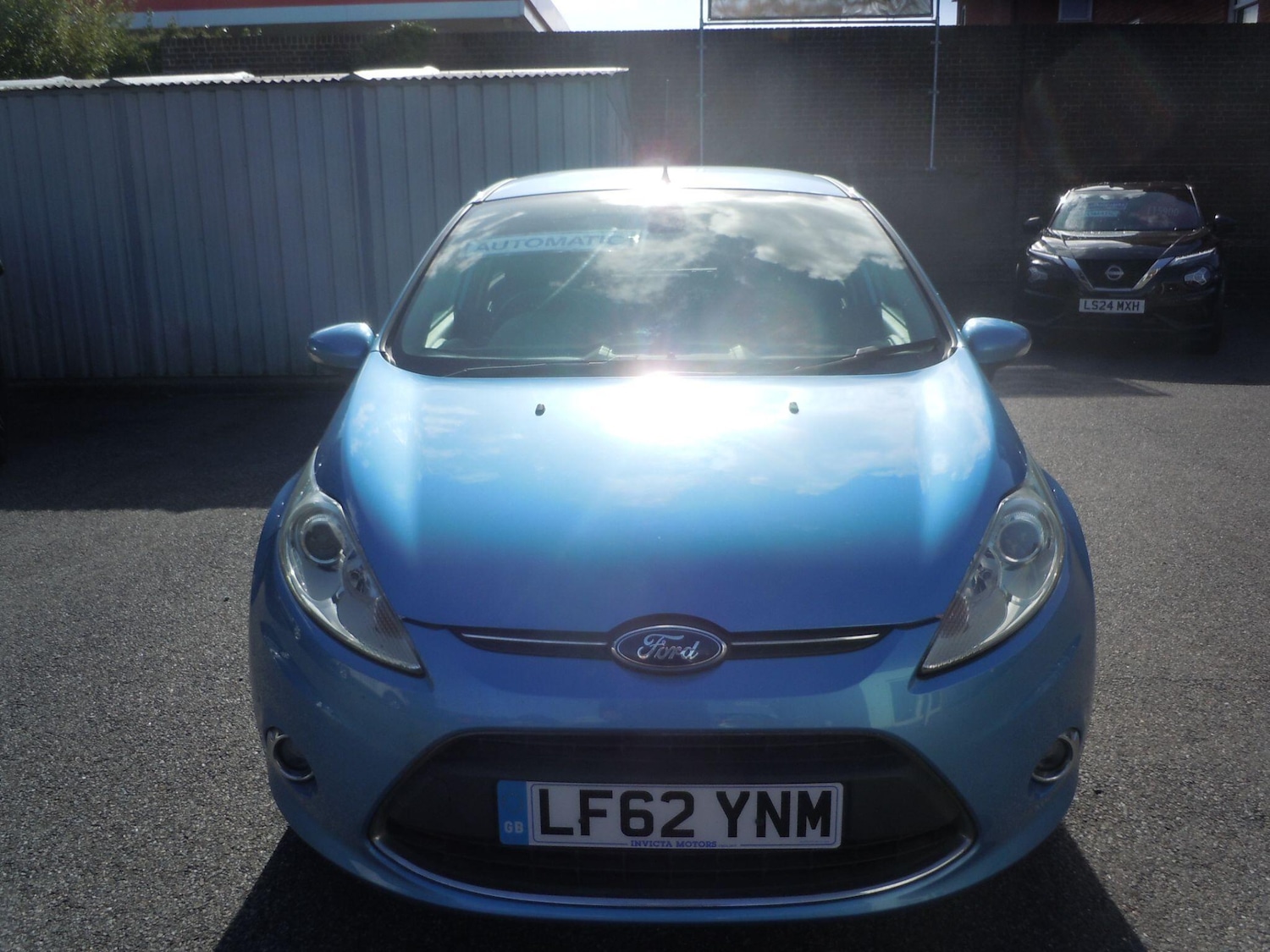 Vehicle 1