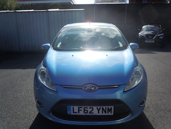Used Ford Fiesta 2012 for sale - 76085365: Photo