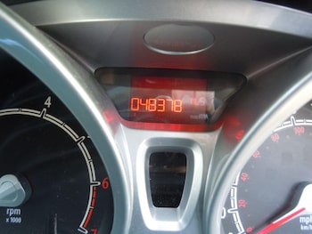 Used Ford Fiesta 2012 for sale - 76085365: Photo