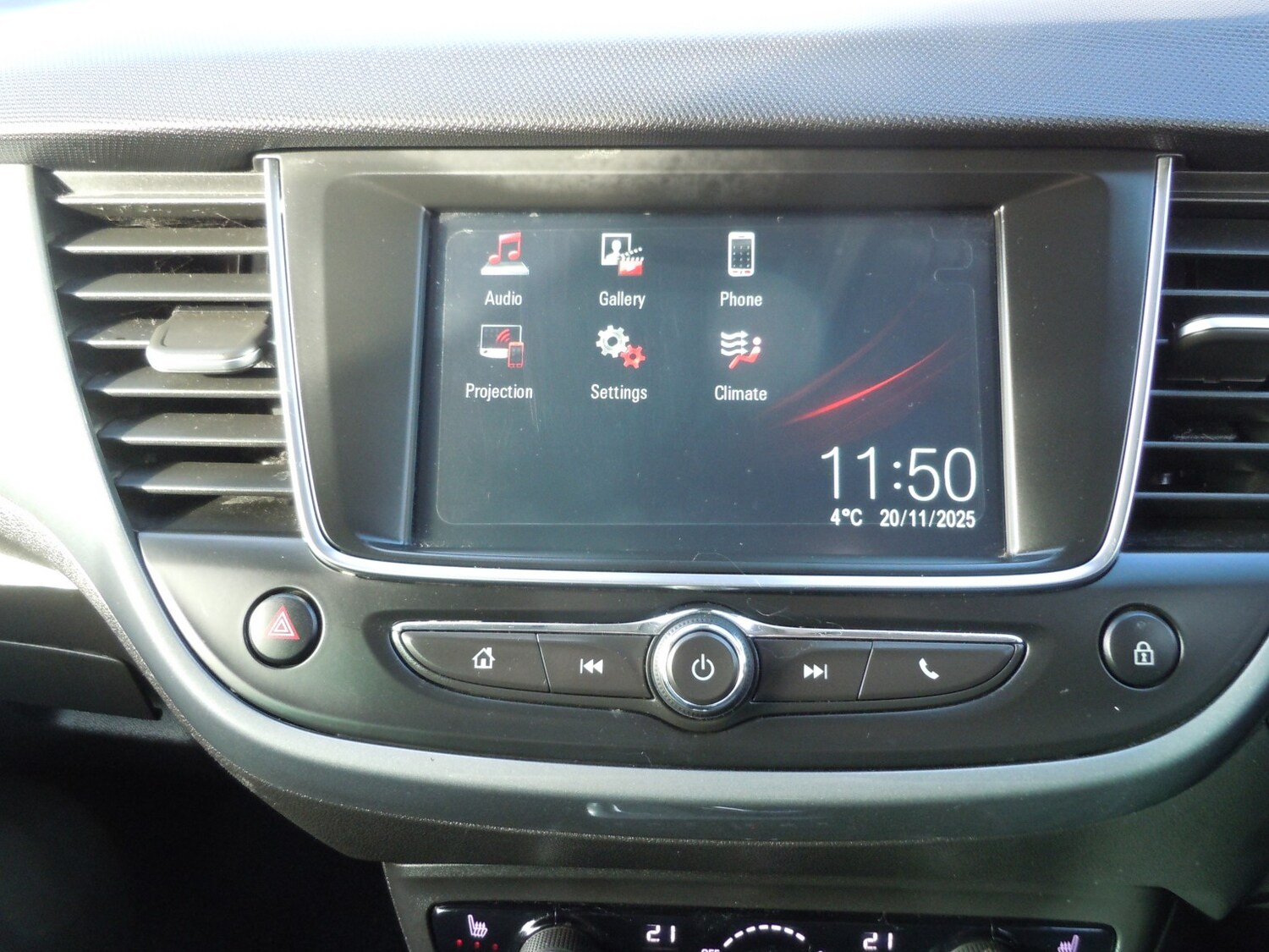 Used Vauxhall Crossland 2021 for sale - 77697512: Photo 11