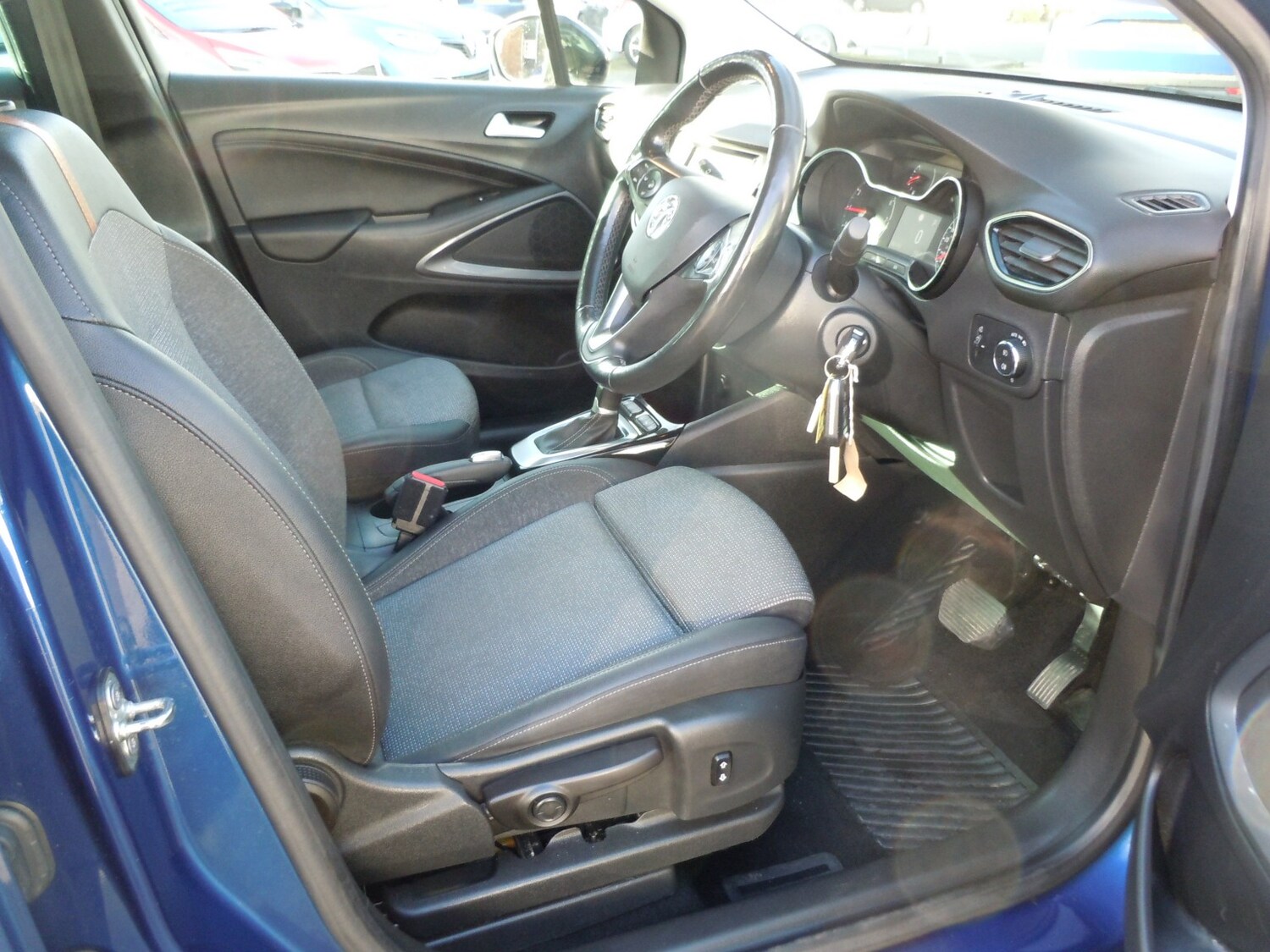 Used Vauxhall Crossland 2021 for sale - 77697512: Photo 14