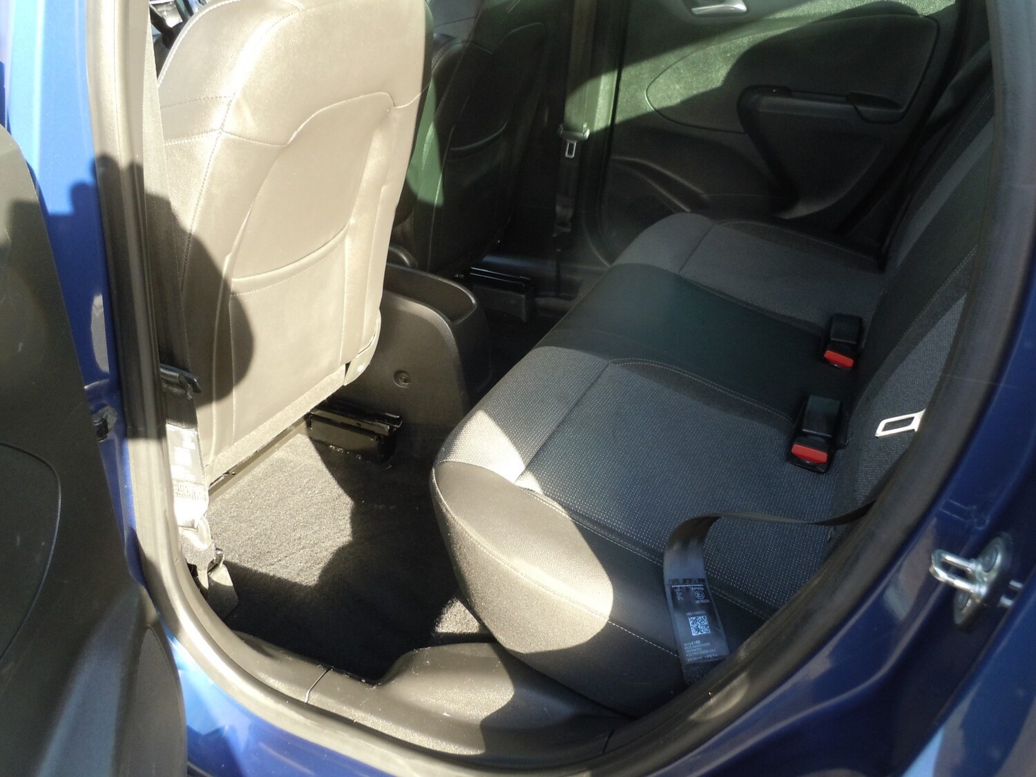 Used Vauxhall Crossland 2021 for sale - 77697512: Photo 18