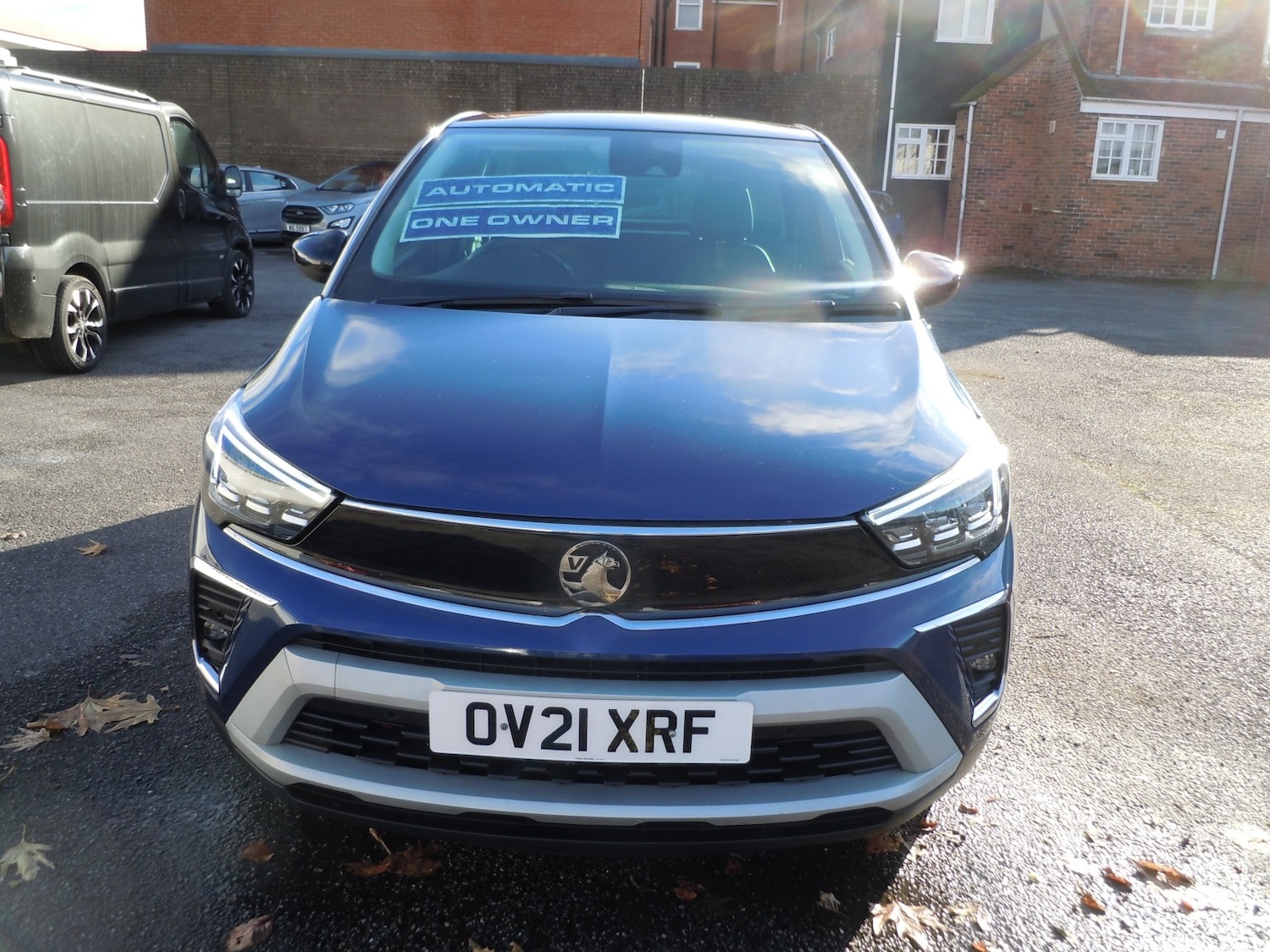 Used Vauxhall Crossland 2021 for sale - 77697512: Photo 2