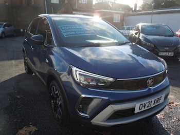 Used Vauxhall Crossland 2021 for sale - 77697512: Photo