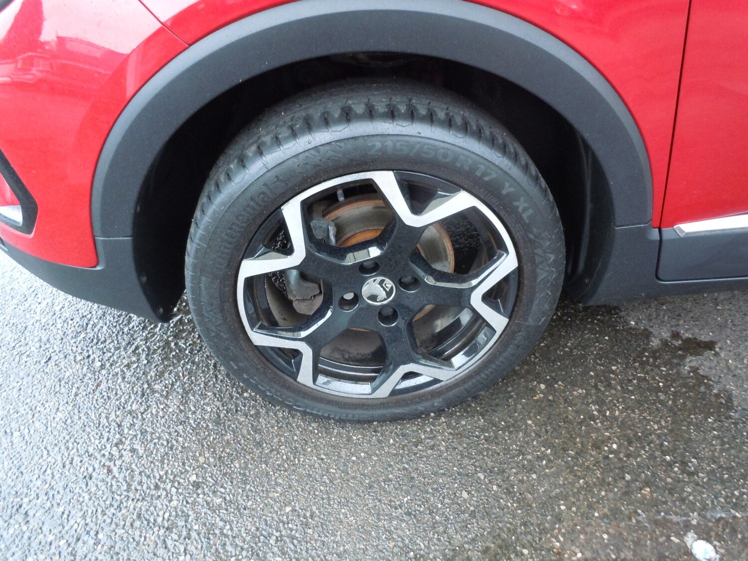 Used Vauxhall Crossland 2022 for sale - 76640056: Photo 14