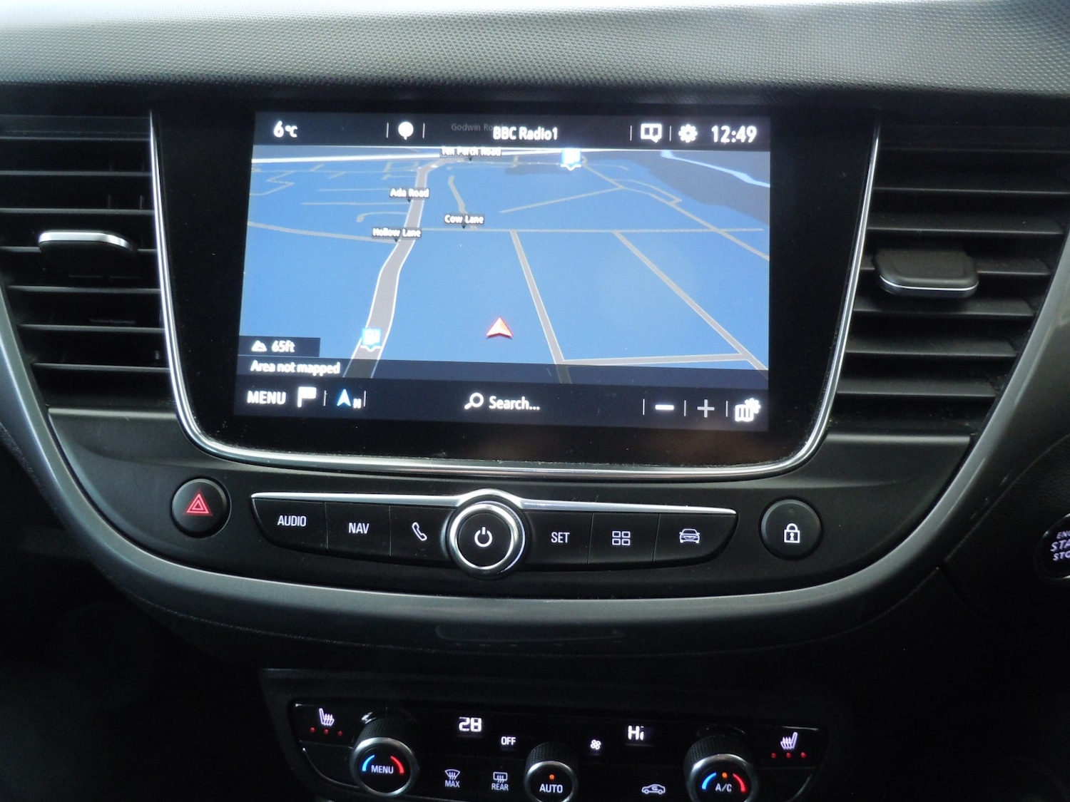 Used Vauxhall Crossland 2022 for sale - 76640056: Photo 20