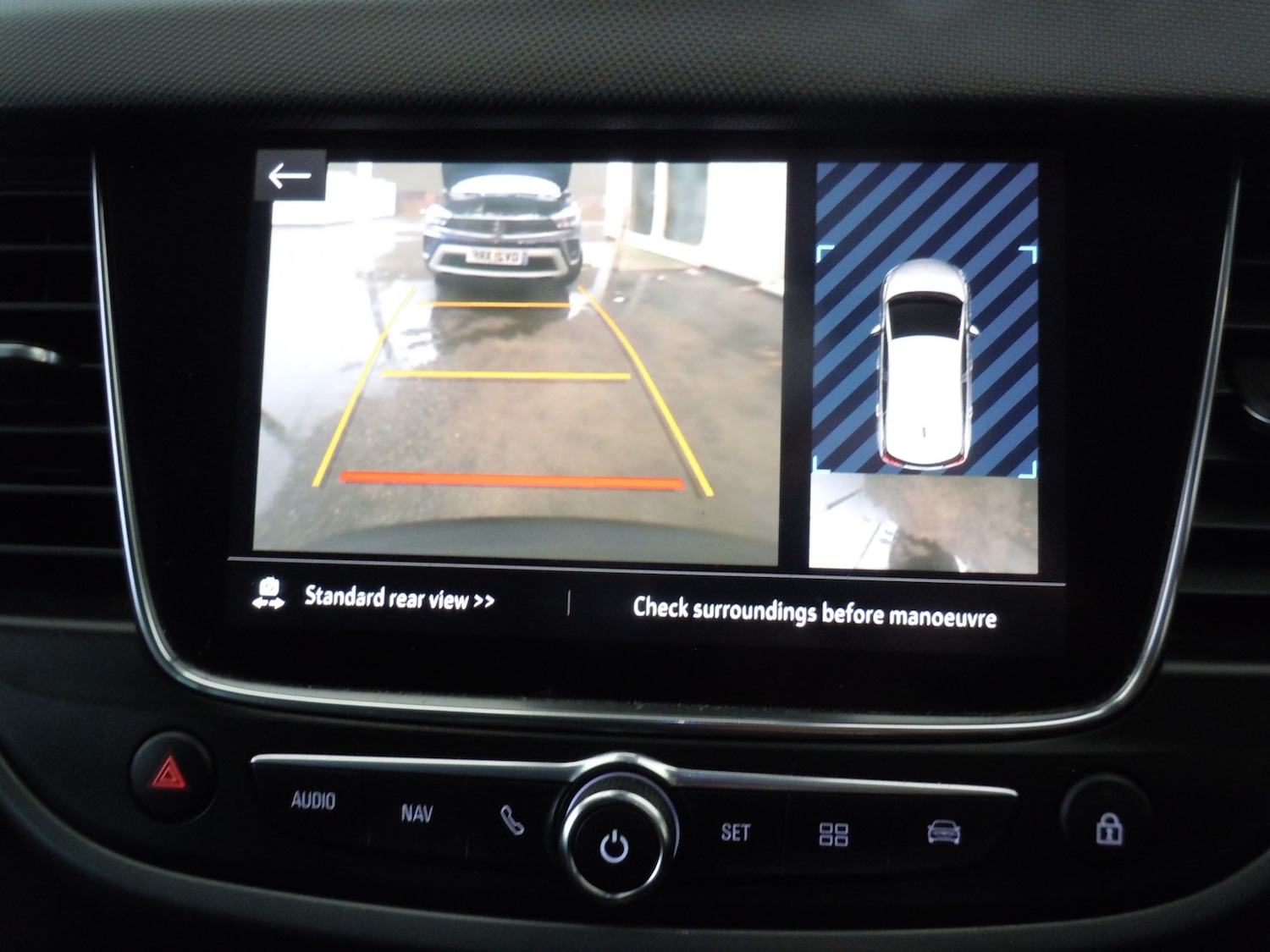 Used Vauxhall Crossland 2022 for sale - 76640056: Photo 21