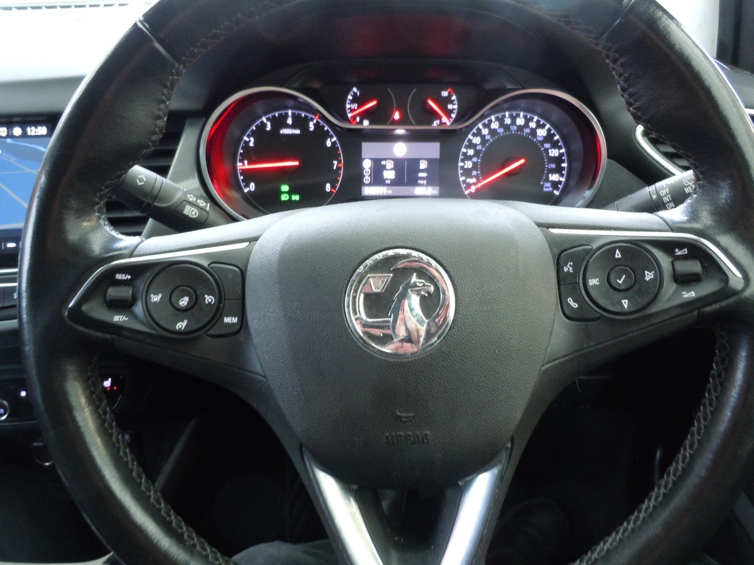 Used Vauxhall Crossland 2022 for sale - 76640056: Photo 22