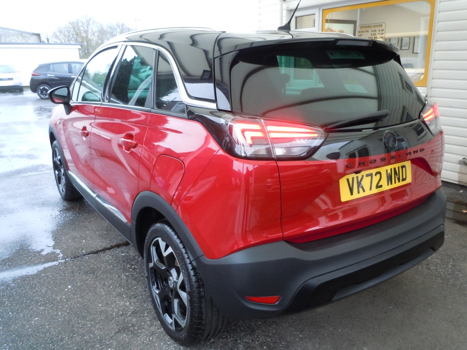 Used Vauxhall Crossland 2022 for sale - 76640056: Photo 3