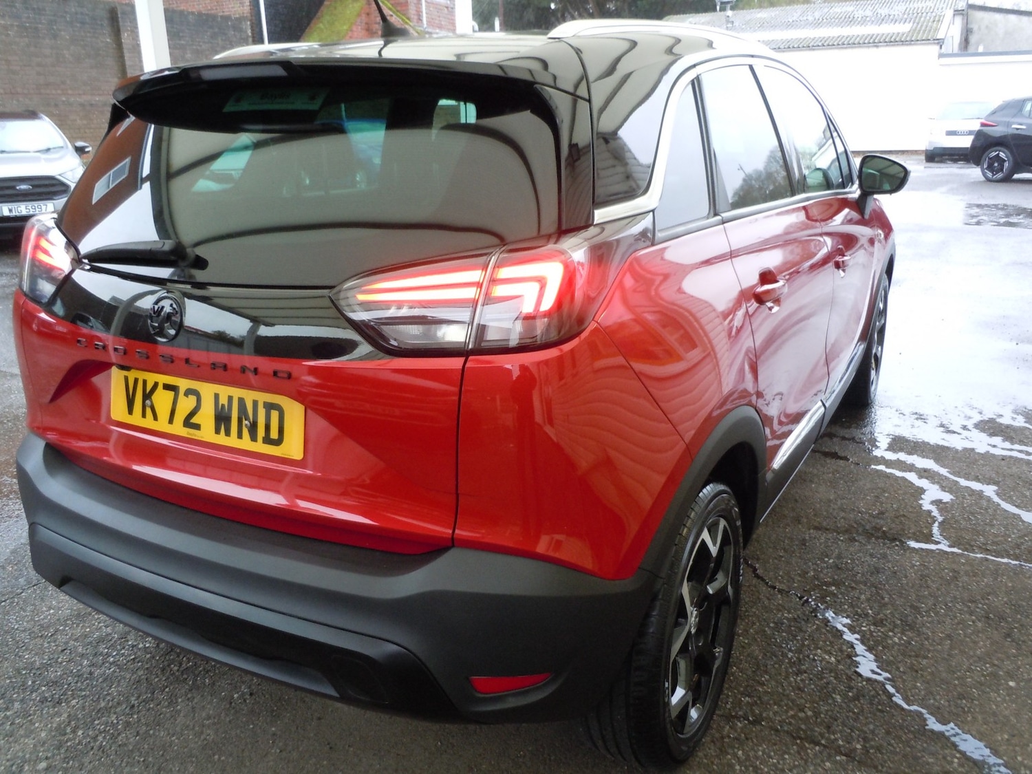 Used Vauxhall Crossland 2022 for sale - 76640056: Photo 4