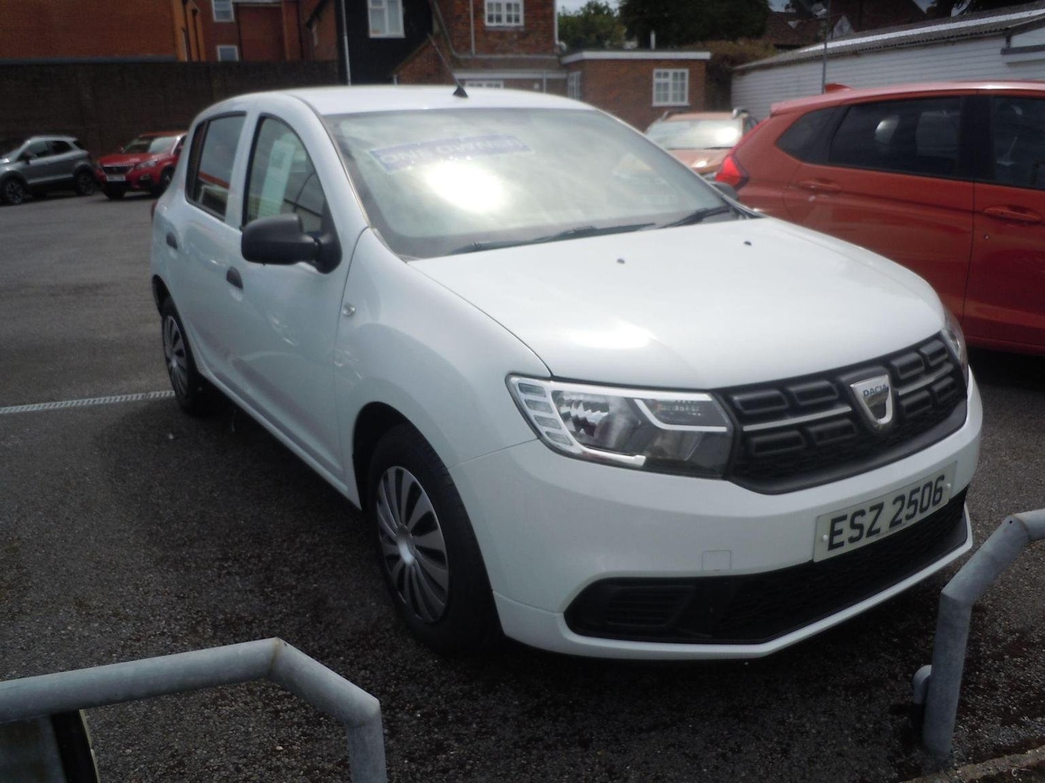 Used Dacia Sandero 2020 for sale - 76640057: Photo 1