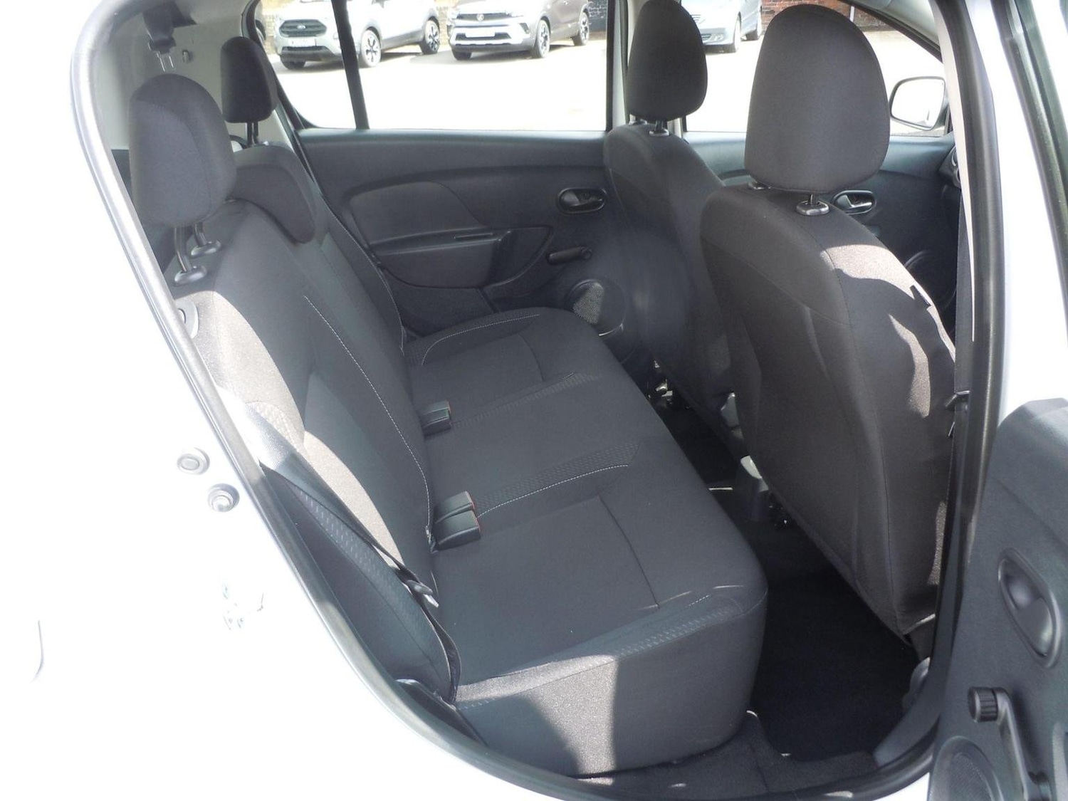 Used Dacia Sandero 2020 for sale - 76640057: Photo 10