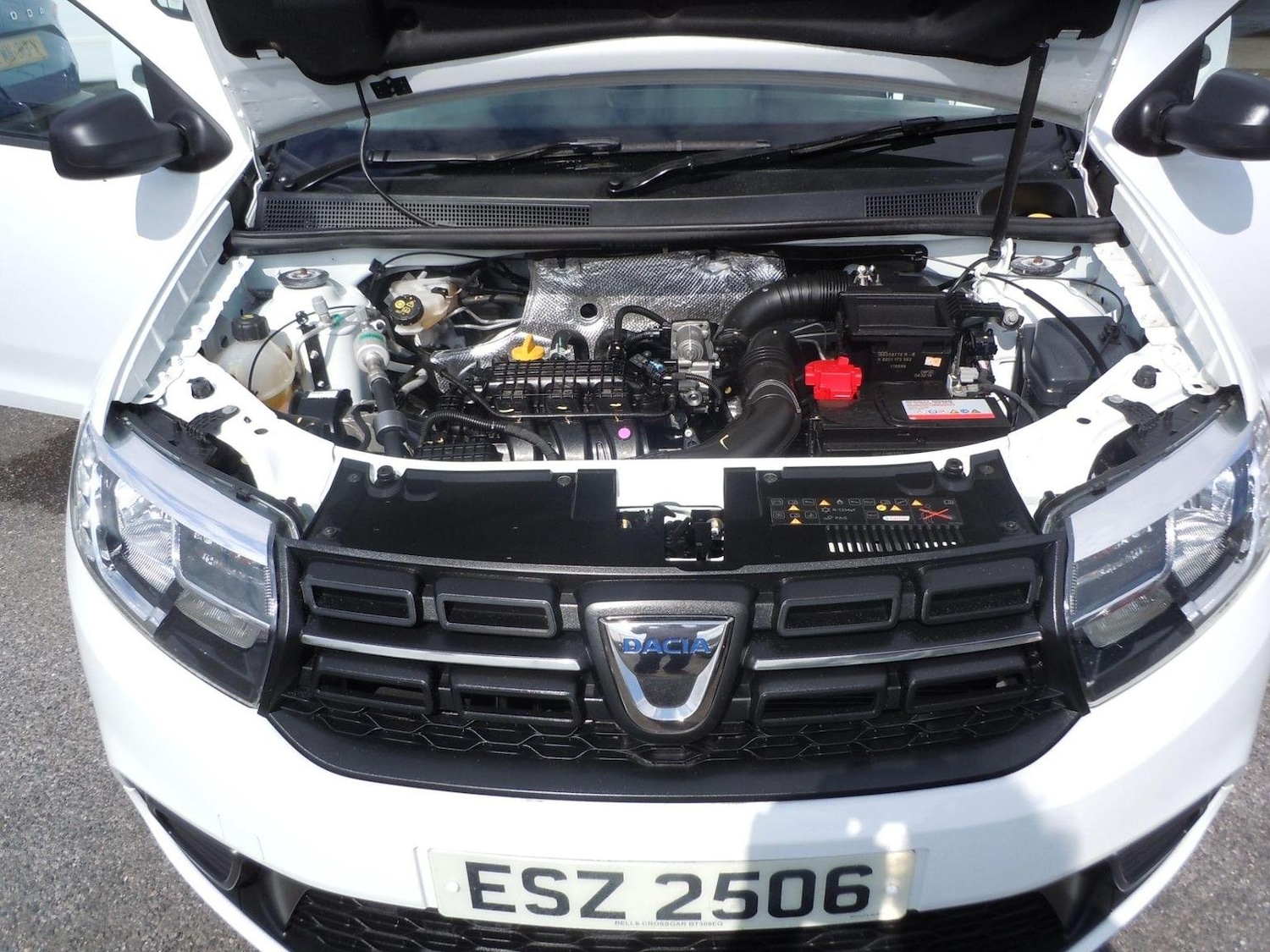 Used Dacia Sandero 2020 for sale - 76640057: Photo 13
