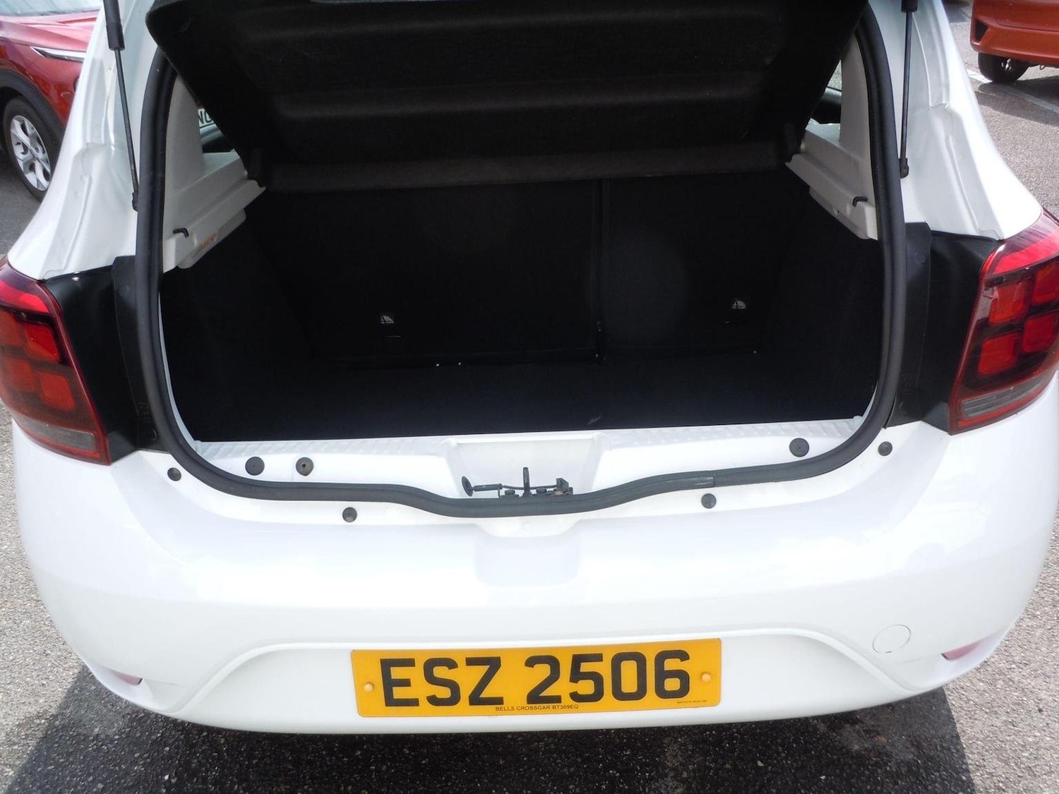 Used Dacia Sandero 2020 for sale - 76640057: Photo 19