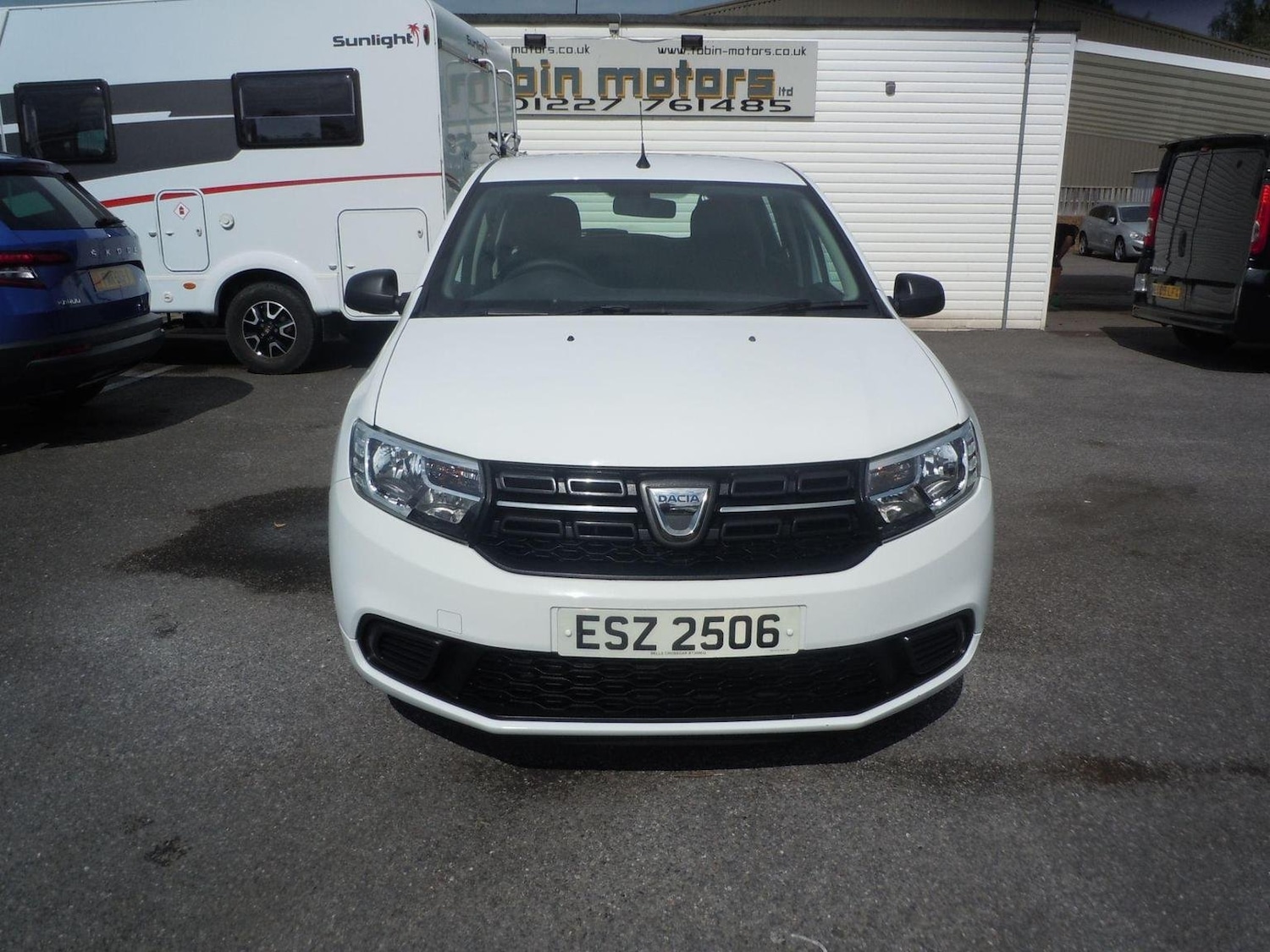 Used Dacia Sandero 2020 for sale - 76640057: Photo 2