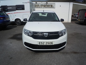 Used Dacia Sandero 2020 for sale - 76640057: Photo
