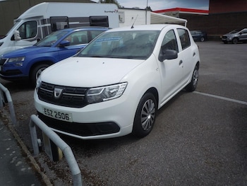 Used Dacia Sandero 2020 for sale - 76640057: Photo