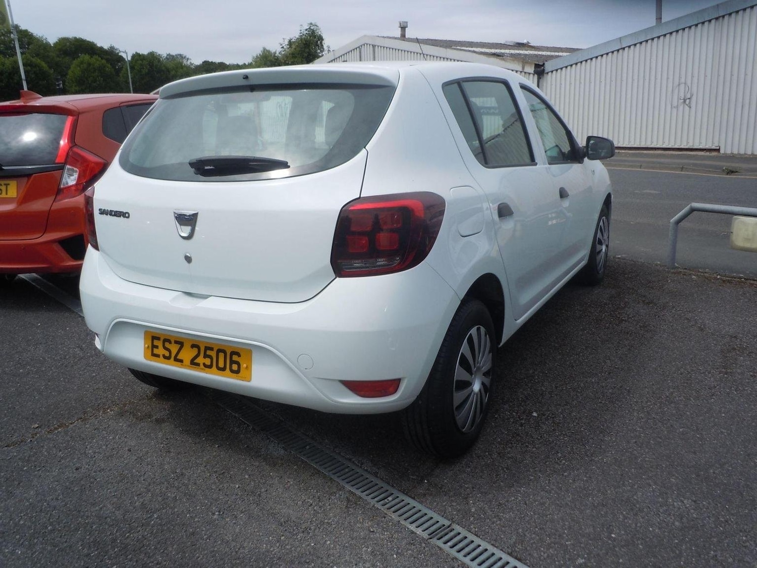 Used Dacia Sandero 2020 for sale - 76640057: Photo 6