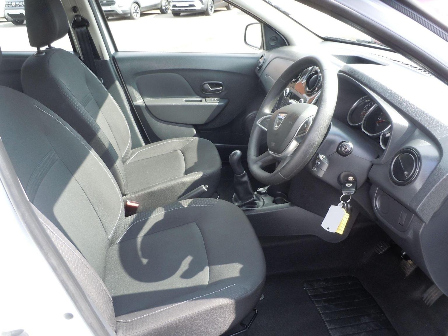 Used Dacia Sandero 2020 for sale - 76640057: Photo 9