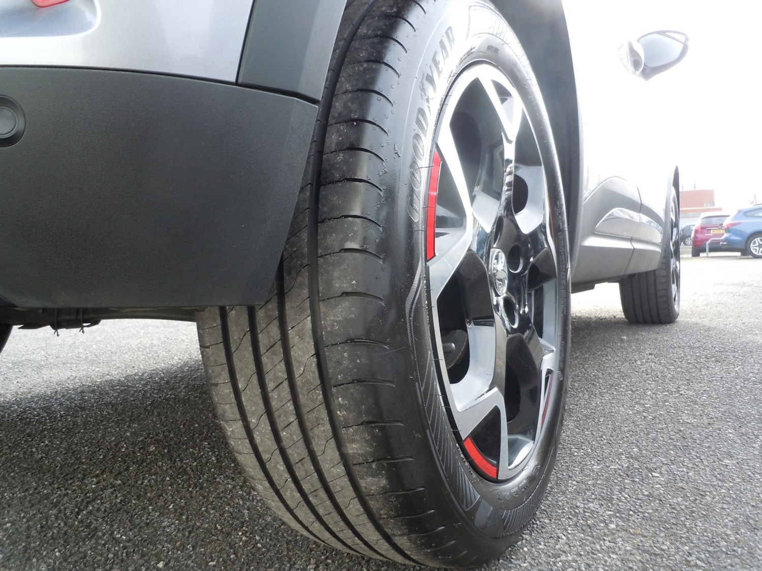 Used Vauxhall Mokka 2023 for sale - 78011324: Photo 12