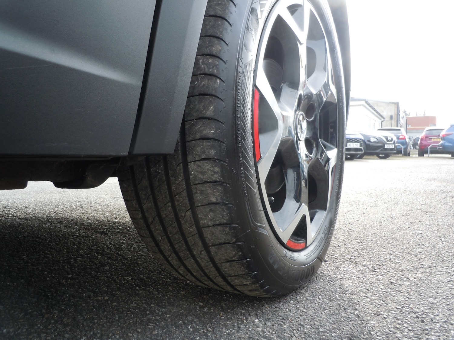 Used Vauxhall Mokka 2023 for sale - 78011324: Photo 13