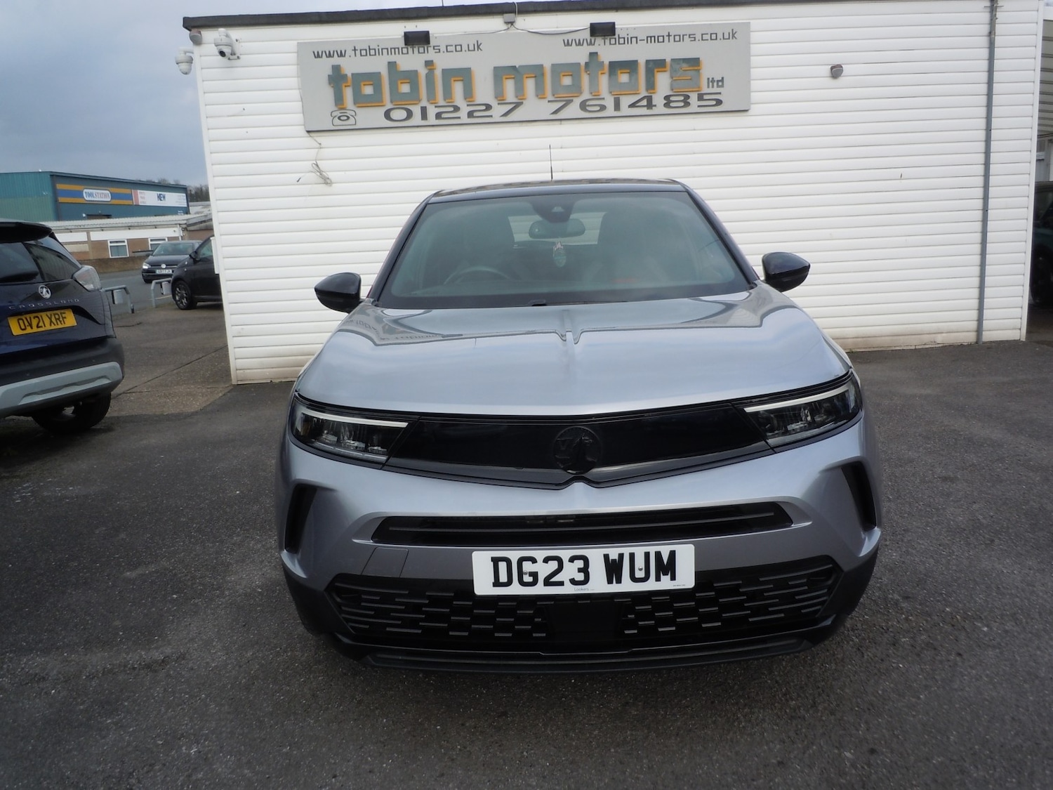 Used Vauxhall Mokka 2023 for sale - 78011324: Photo 2