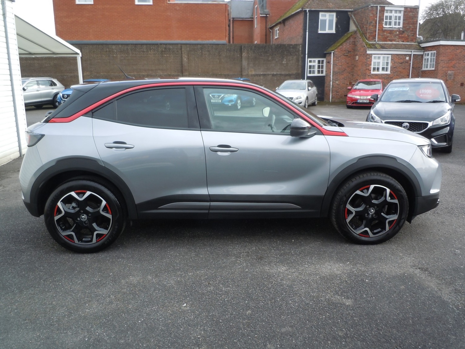 Used Vauxhall Mokka 2023 for sale - 78011324: Photo 3