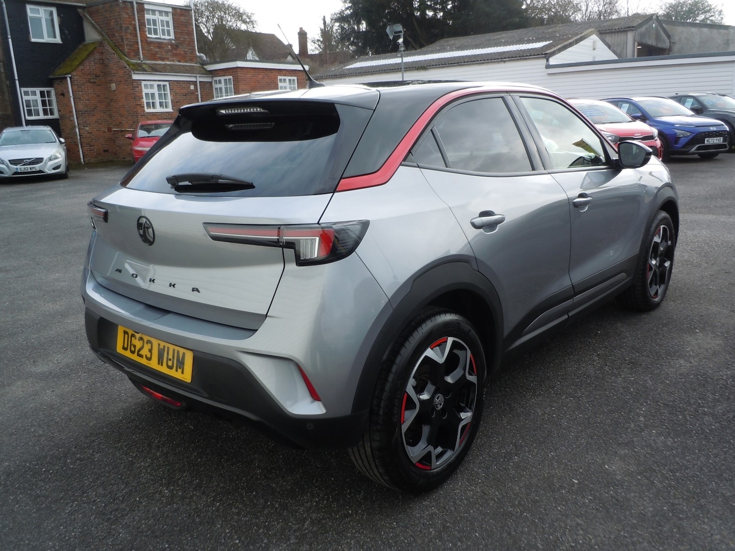 Used Vauxhall Mokka 2023 for sale - 78011324: Photo 4