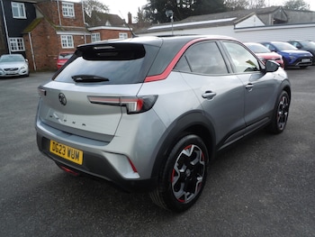 Used Vauxhall Mokka 2023 for sale - 78011324: Photo